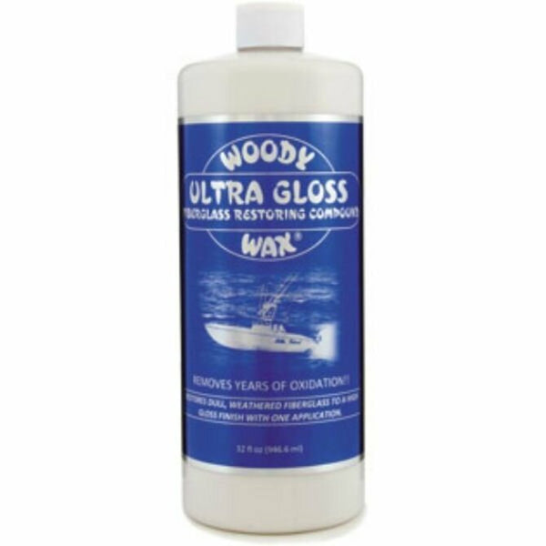 Woody Wax Ultra Gloss Compound
