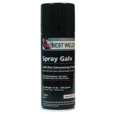 Spray Products Can Of Galvanized Spray Can