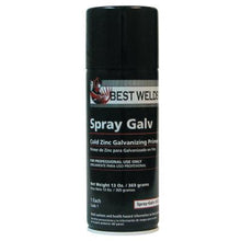 Spray Products Can Of Galvanized Spray Can
