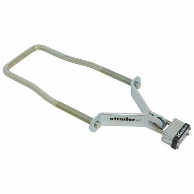 Ce Smith - Spare Tire Carrier W/Lock