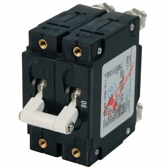 Blue Sea C Series Circuit Breaker