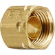 Bennett Hydraulic Tubing Conn Nuts + Ferrule