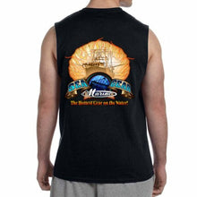 Sea Gear Apparel - Flaming Scallop Muscle Tank
