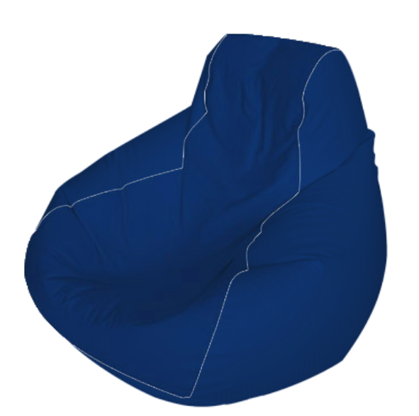 E-Sea Rider Teardrop Beanbag Long-Neck