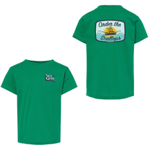 Sea Gear Apparel - ORDER THE SCALLOPS TODDLERS SHORT SLEEVE