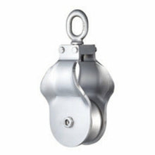 Yoke Trawl Block with Swivel Eye Bronze Bushed