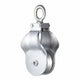 Yoke Trawl Block with Swivel Eye Bronze Bushed