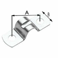 Teleflex Cable Clamp Two