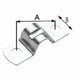 Teleflex Cable Clamp Two