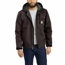 Carhartt - Washed Duck Sherpa Utility Jacket