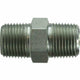 Midland Industries - Steel Hex Pipe Nipple MPxMP