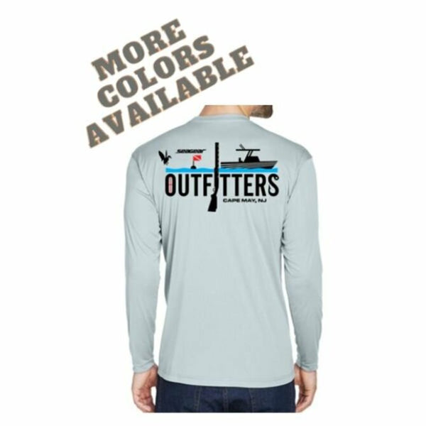 Sea Gear Apparel - OUTFITTERS SUN LONG SLEEVE