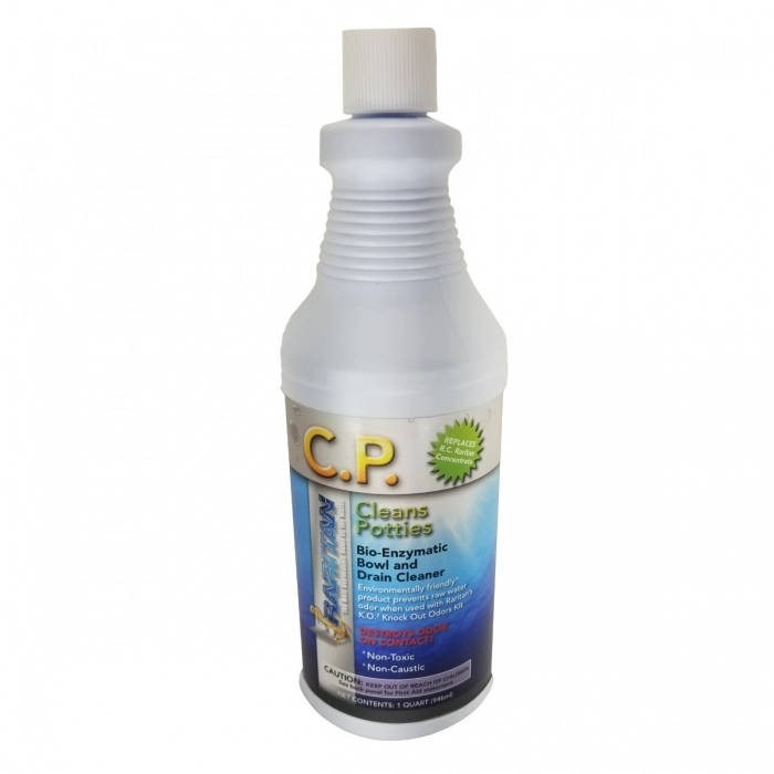 Raritan Cleans Potties Bio-Enzymatic Bowl Cleaner