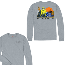 Sea Gear Apparel - OLD MAN LONG SLEEVE