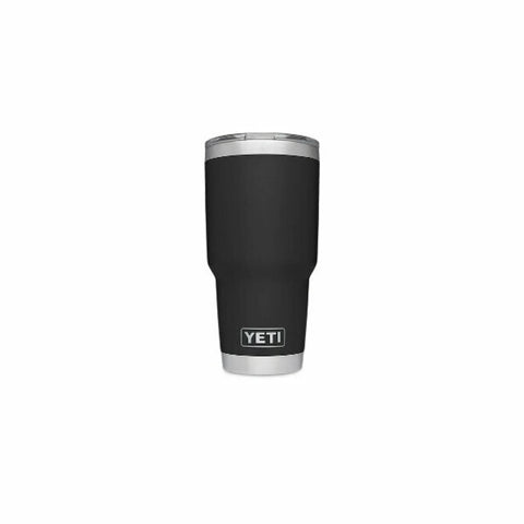 Yeti - Rambler 30 Oz Tumbler Ms - 30Oz / Black (Core)