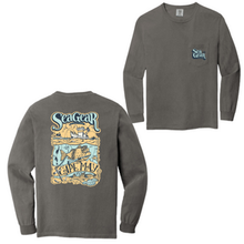 Sea Gear Apparel - GRUMPY FISH LONG SLEEVE
