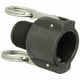 Dixon - Cam Groove/Camlock Type B Coupler X Male NPT