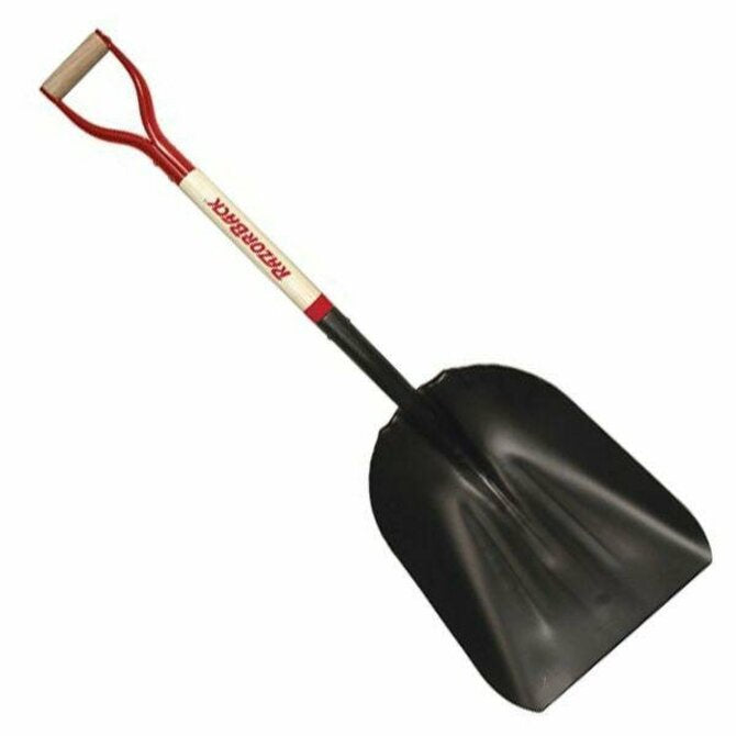 Union Tool - Steel Shovel