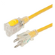 Marinco - 14/3 Locking Lighted Extension Cord