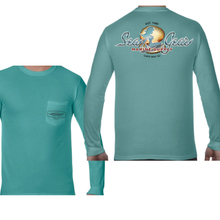 Sea Gear Apparel - Mudflap Long Sleeve Tee