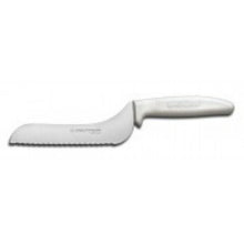 Dexter Russell - Russell Scalloped Offset Slicer