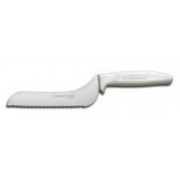 Dexter Russell - Russell Scalloped Offset Slicer
