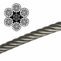 Sea Gear - Coated Galvanized Wire