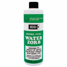 MDR Diesel Water Zorb