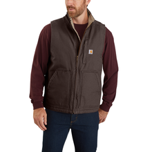 Carhartt - Washed Duck Sherp Vest