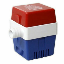 Rule Mate Square Non Automatic Bilge Pump