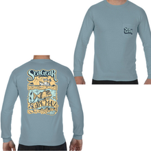 Sea Gear Apparel - GRUMPY FISH LONG SLEEVE