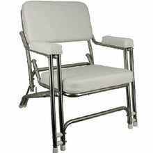 Springfield Folding Deck Chair