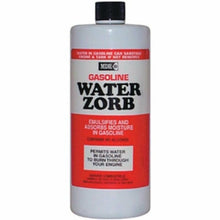 Mdr - Gasoline Water Zorb
