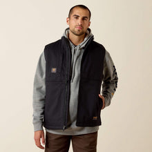 Ariat - Mens Rebar Duracanvas Vest