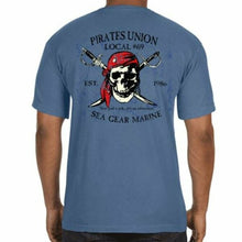 Sea Gear - Pirate Union Short Sleeve Tee XL