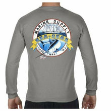 Sea Gear Apparel - Swordfish Long Sleeve Tee