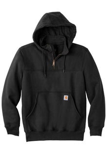 Carhartt - Heavyweight 1/4 Zip Sweatshirt