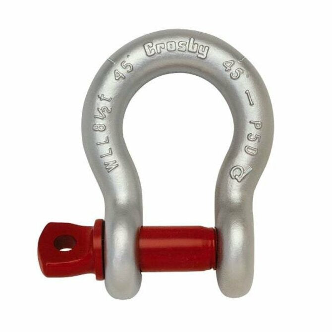 Crosby - Galvanized SPA Shackle
