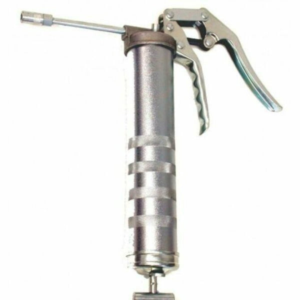 Zee Line 3-Way Pistol Grip Grease Gun With Pipe