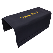 Nantucket Bound, Inc. - Boarding Mat Welcome Aboard