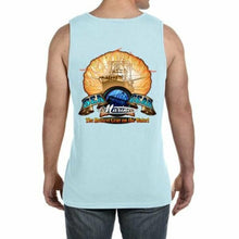 Sea Gear Apparel - Flaming Scallop Tank