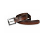Carhartt - Burnished Leather Box Buckle Belt