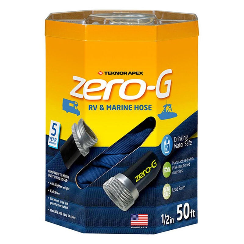 Teknor Apex Marine Flex Hose