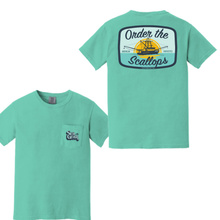 Sea Gear Apparel - Order The Scallops Short Sleeve Mens