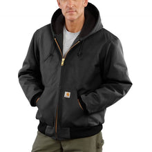 Carhartt - Firm Duck Flannel Active Jacket