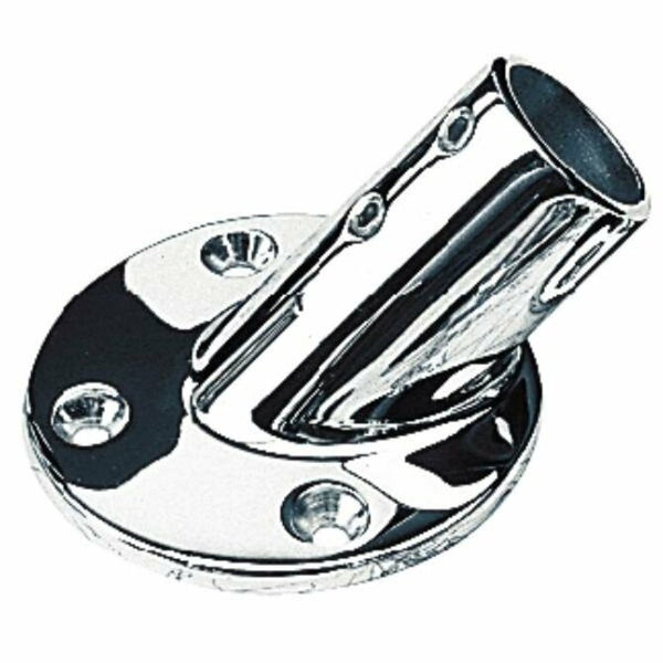 Sea Dog Stainless Steel 45D Round Base