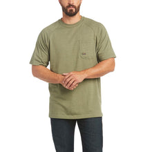 Ariat - Rebar Cotton Strong Ss T-Shirt (10025373)