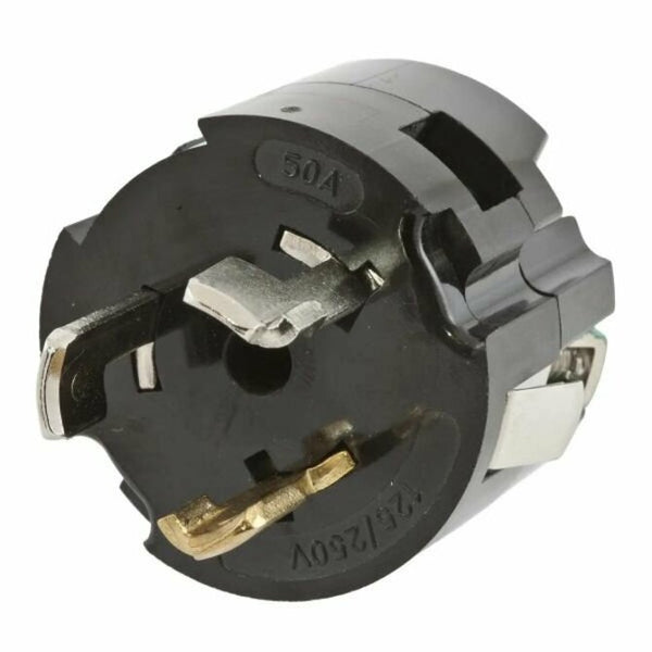 Hubbell - Receptacle 125/250V (Boat)