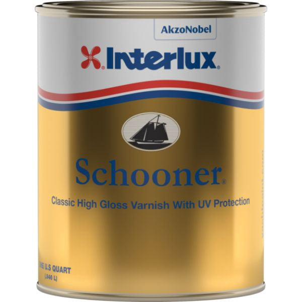 Interlux - Schooner Varnish