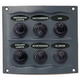 Switch Panel 6 Switches